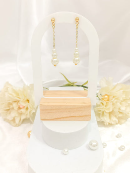 Boucles d'oreilles #415 ~3 types d'attaches~