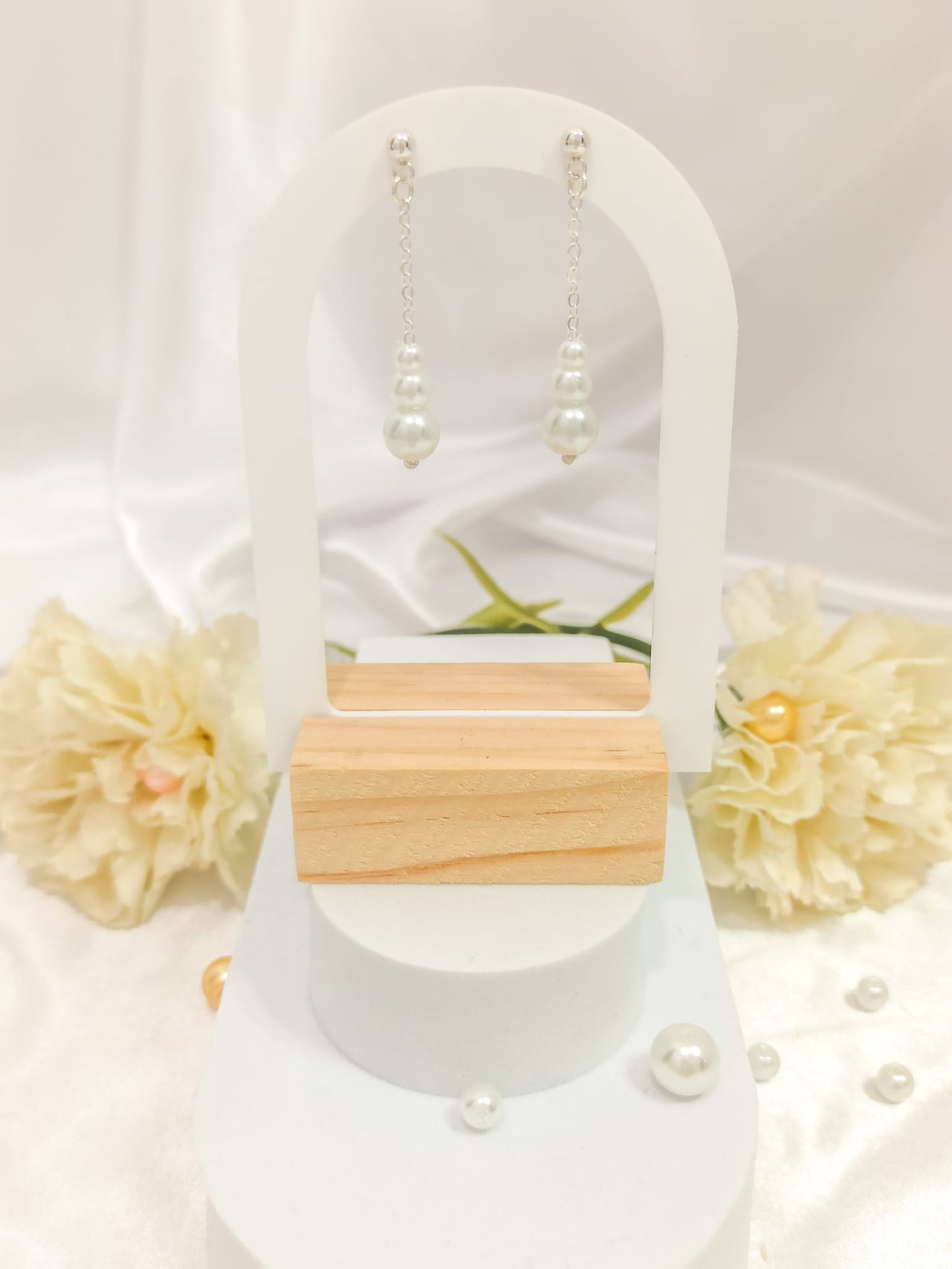 Boucles d'oreilles #415 ~3 types d'attaches~