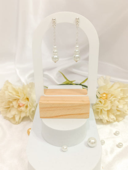 Boucles d'oreilles #415 ~3 types d'attaches~