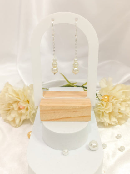 Boucles d'oreilles #415 ~3 types d'attaches~