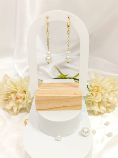 Boucles d'oreilles #416 ~3 types d'attaches~