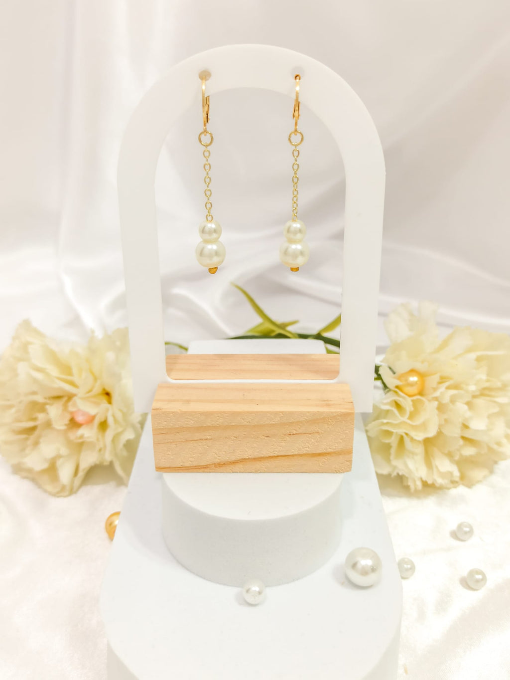 Boucles d'oreilles #416 ~3 types d'attaches~