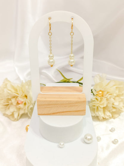 Boucles d'oreilles #416 ~3 types d'attaches~