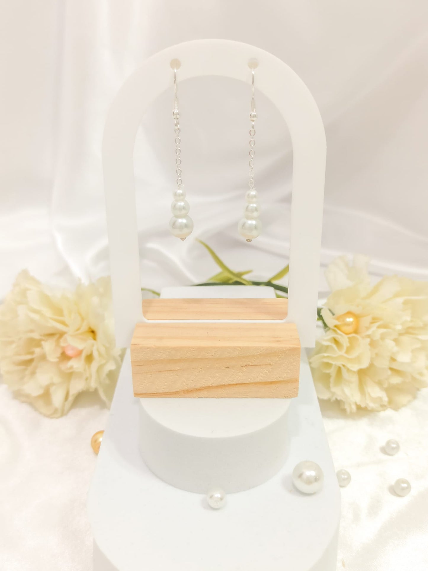 Boucles d'oreilles #415 ~3 types d'attaches~