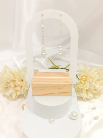 Boucles d'oreilles #415 ~3 types d'attaches~