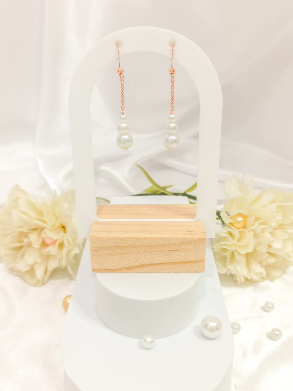 Boucles d'oreilles #415 ~3 types d'attaches~