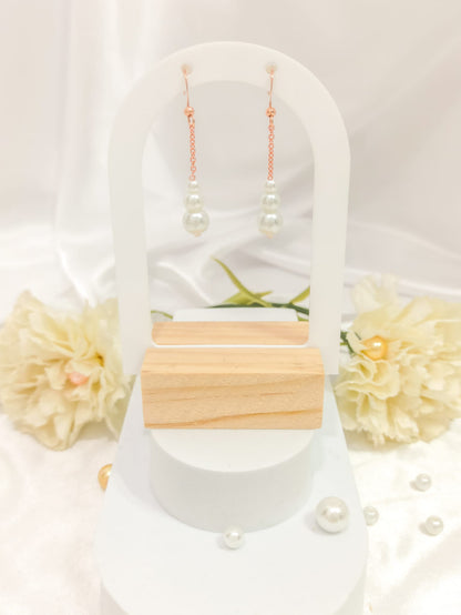 Boucles d'oreilles #415 ~3 types d'attaches~