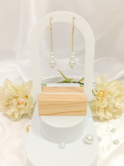 Boucles d'oreilles #415 ~3 types d'attaches~