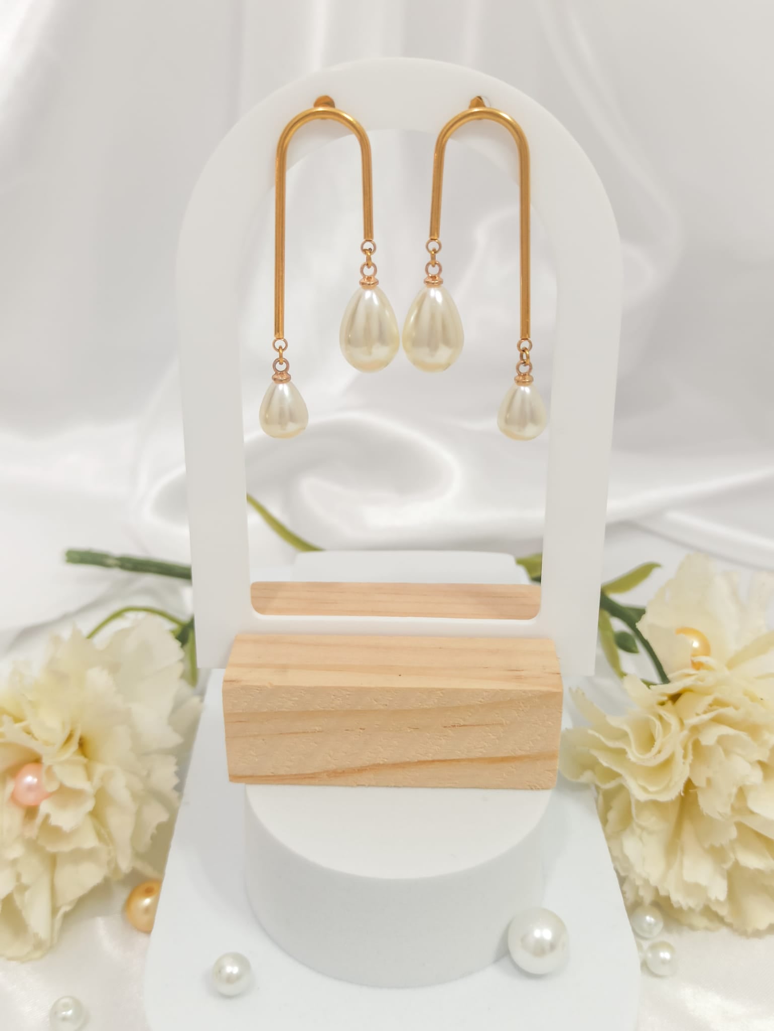 Boucles d'oreilles #409