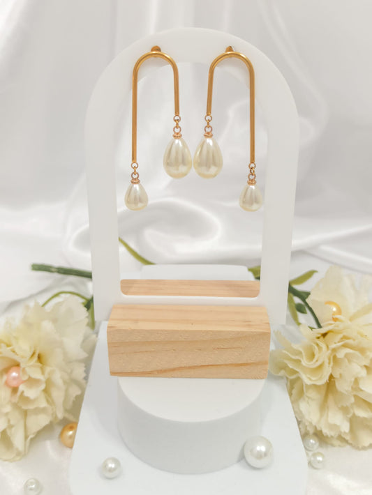 Boucles d'oreilles #409