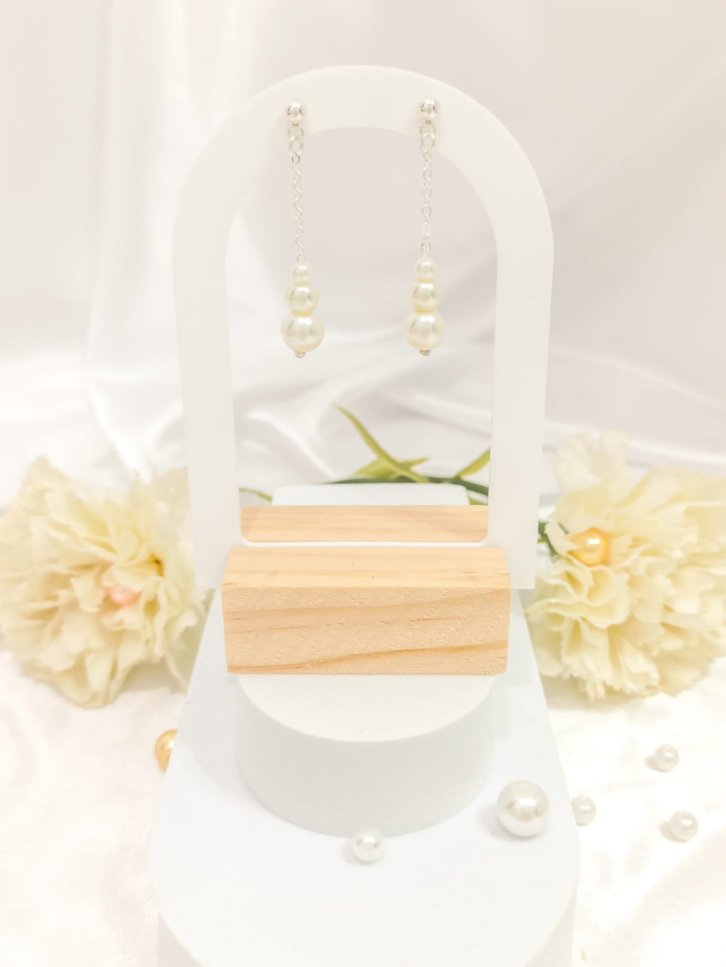 Boucles d'oreilles #415 ~3 types d'attaches~