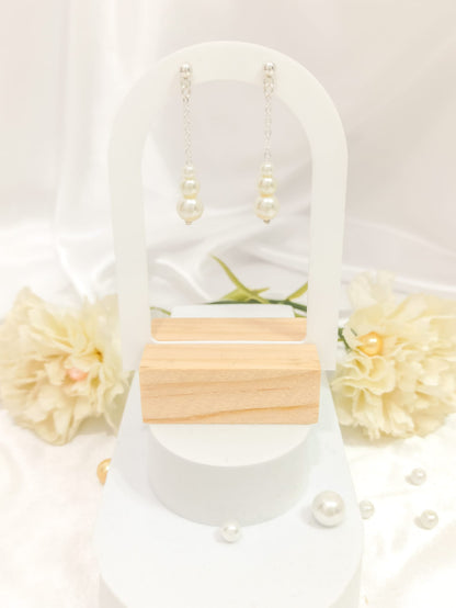 Boucles d'oreilles #415 ~3 types d'attaches~