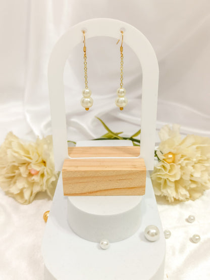 Boucles d'oreilles #416 ~3 types d'attaches~