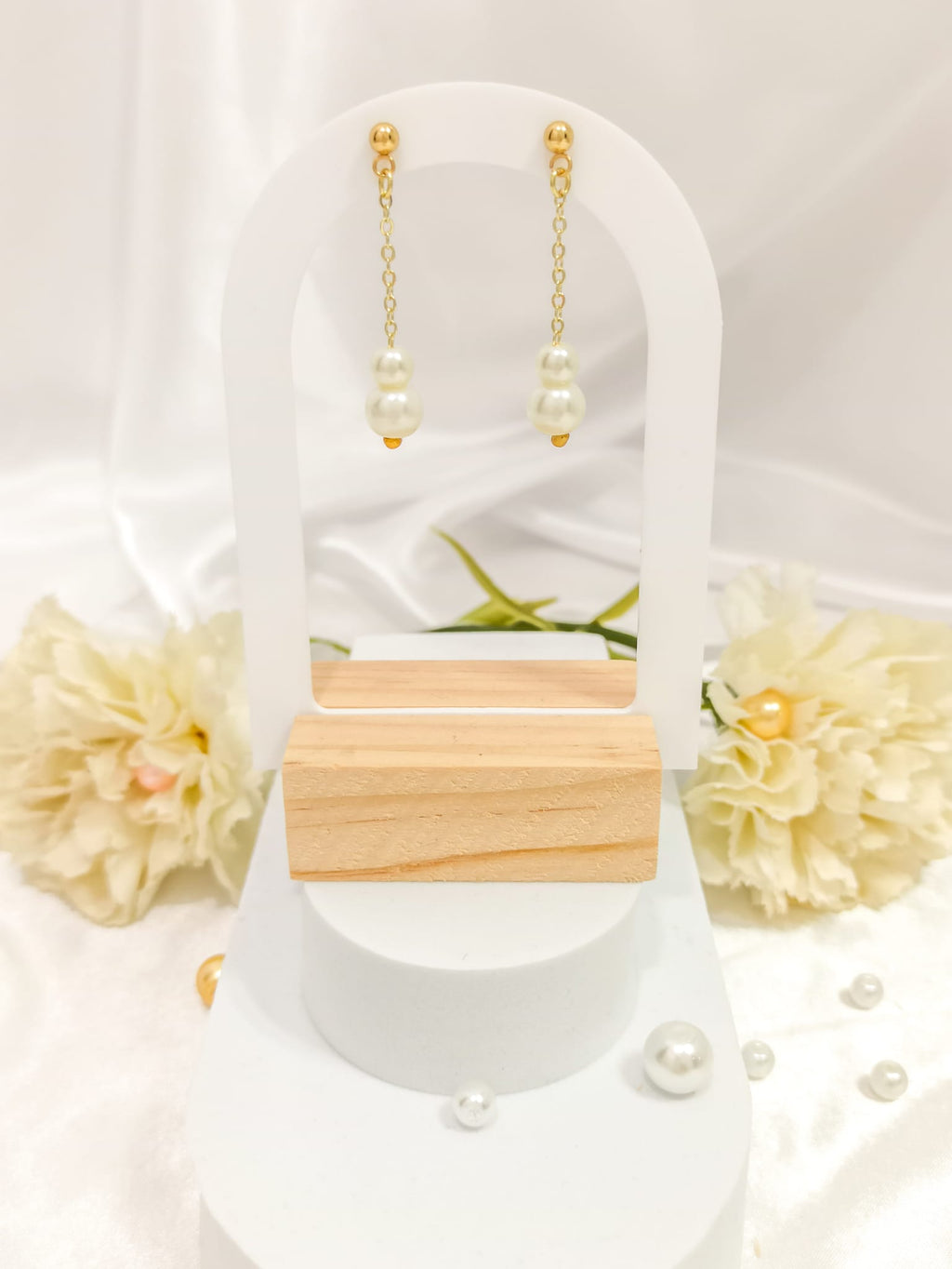 Boucles d'oreilles #416 ~3 types d'attaches~