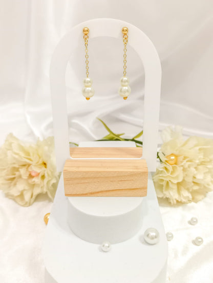 Boucles d'oreilles #416 ~3 types d'attaches~