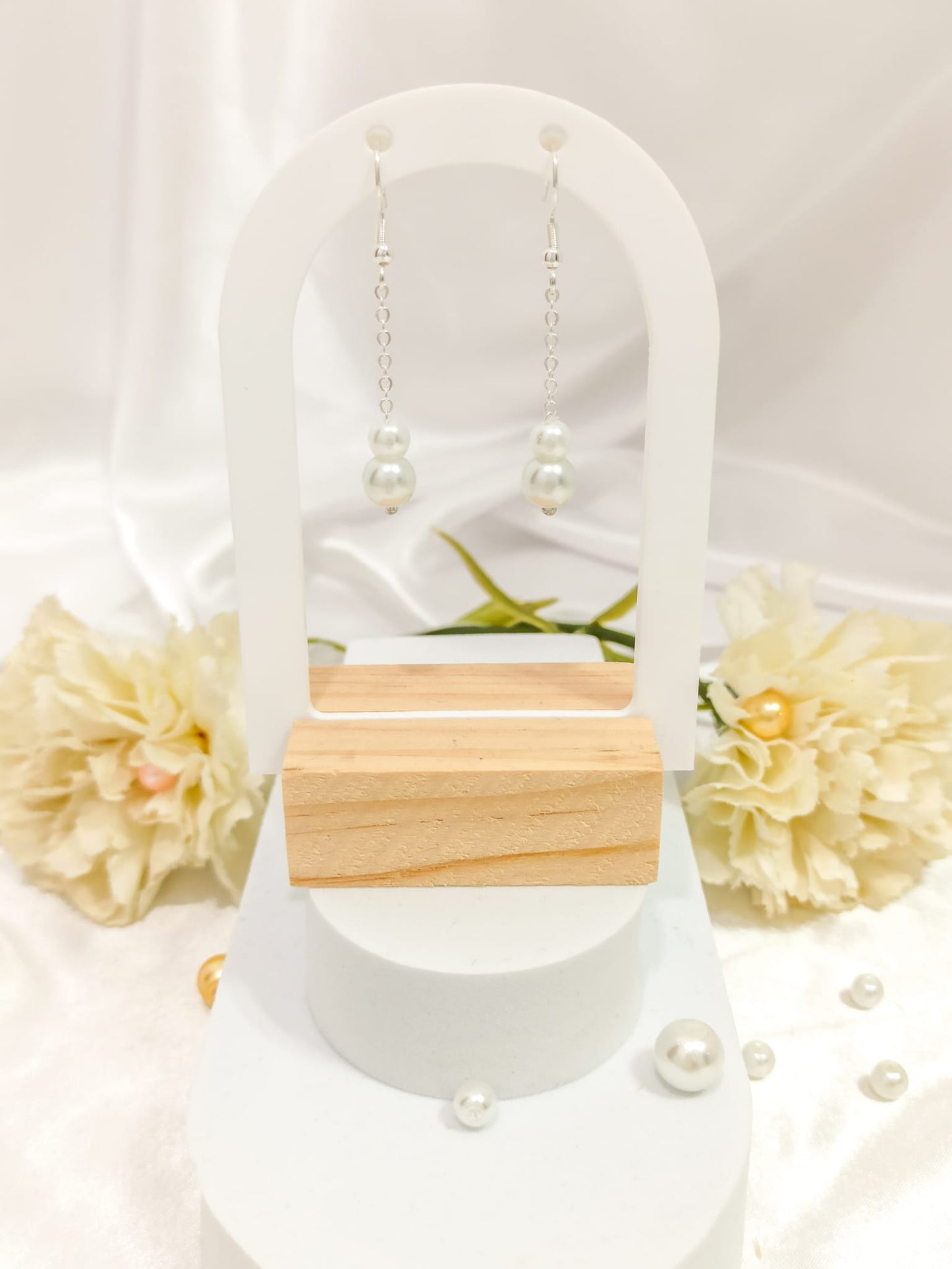 Boucles d'oreilles #416 ~3 types d'attaches~