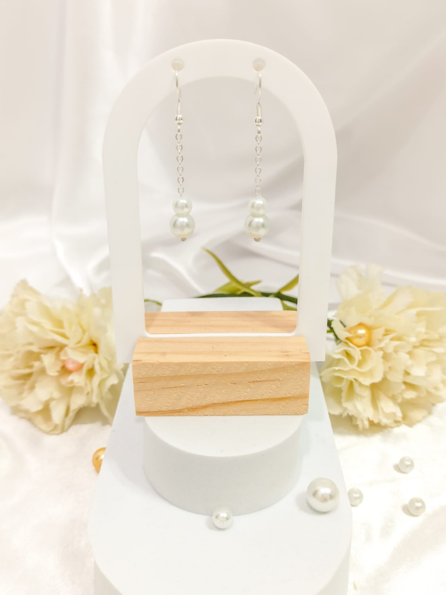 Boucles d'oreilles #416 ~3 types d'attaches~