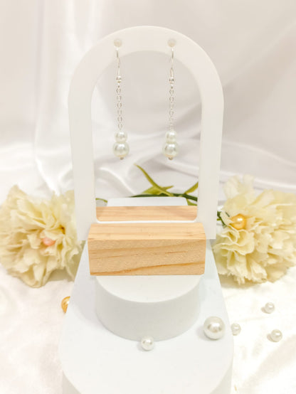 Boucles d'oreilles #416 ~3 types d'attaches~