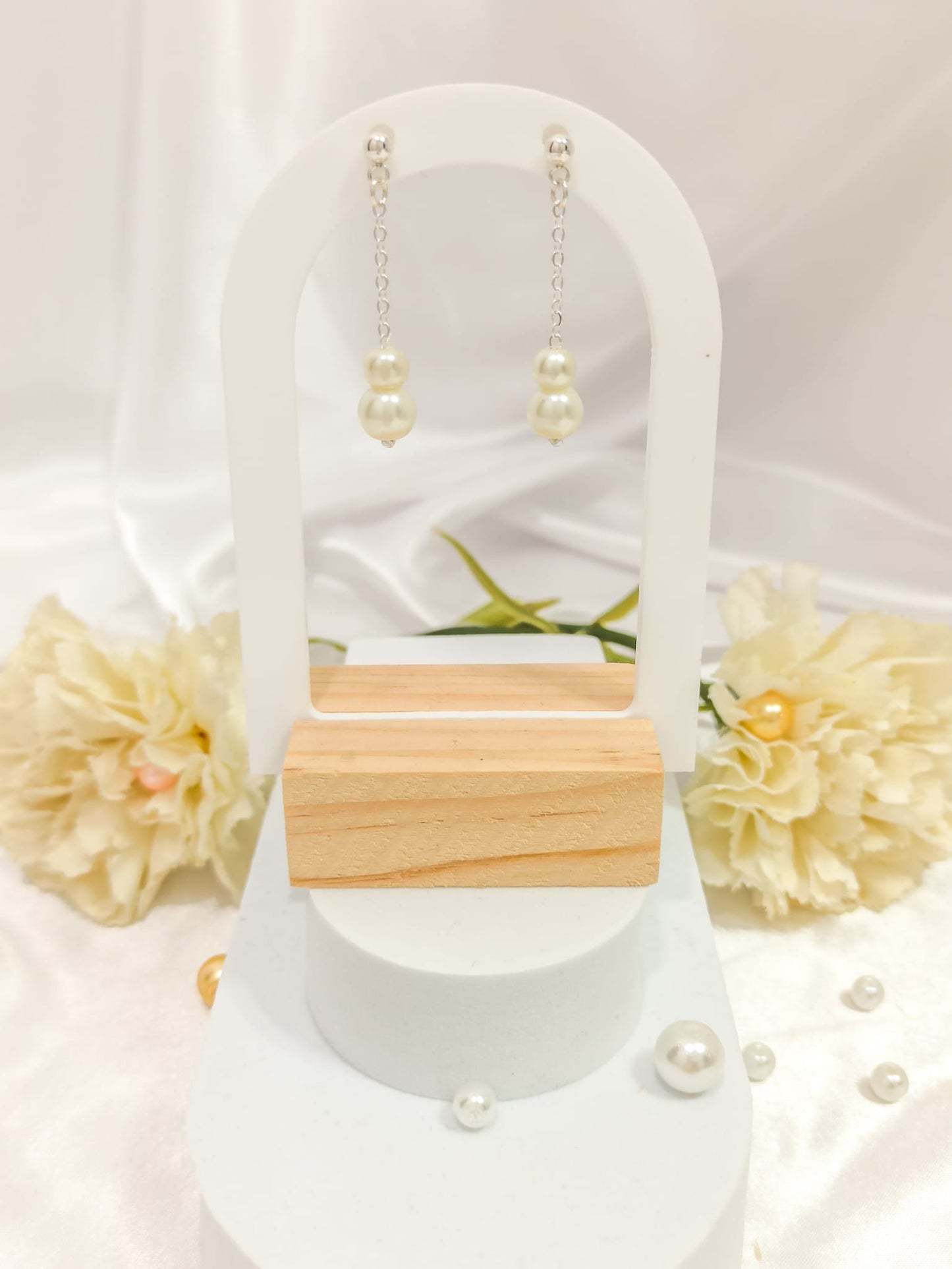 Boucles d'oreilles #416 ~3 types d'attaches~