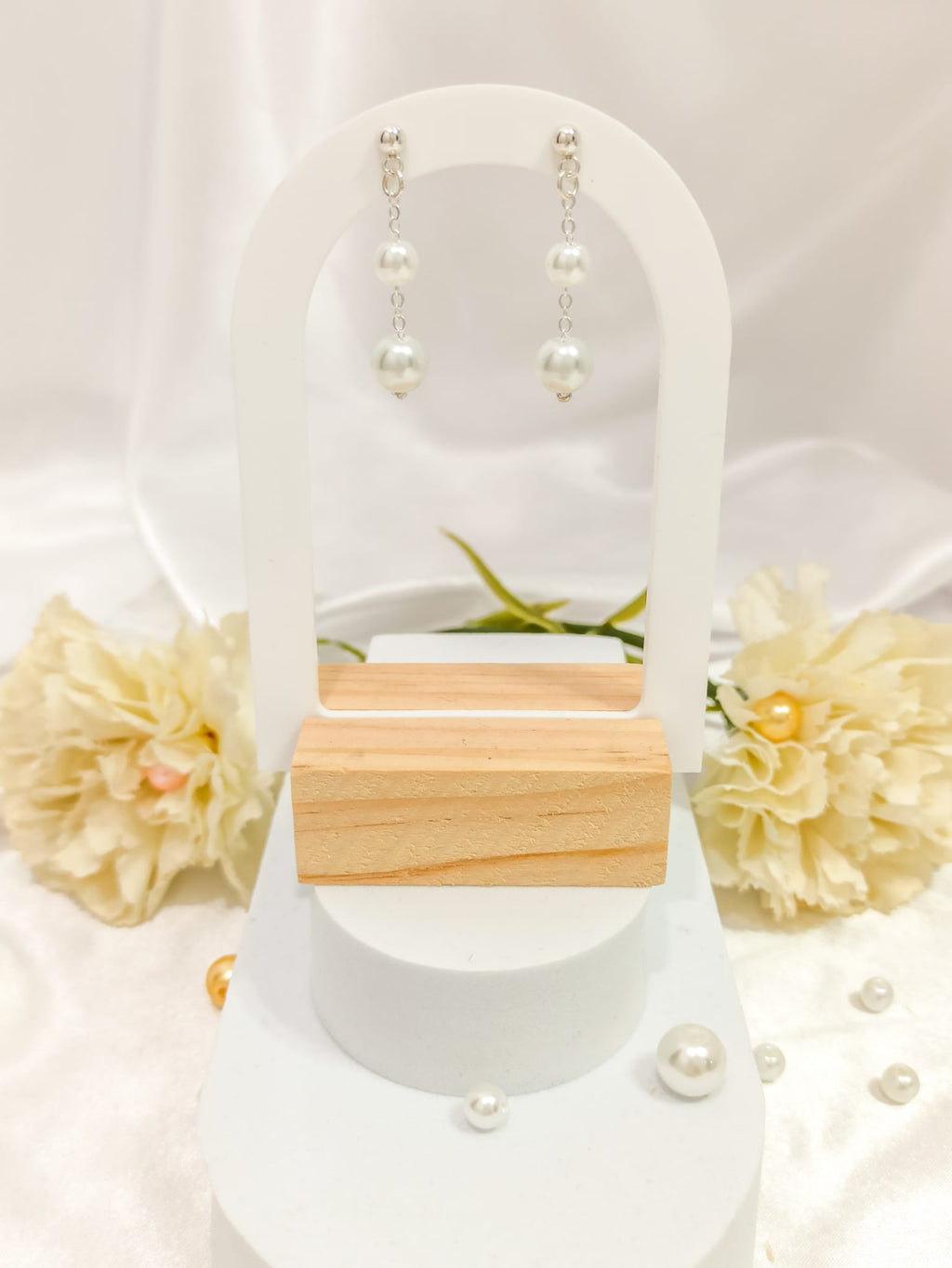 Boucles d'oreilles #413 ~3 types d'attaches~