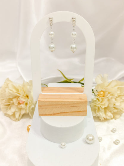 Boucles d'oreilles #413 ~3 types d'attaches~