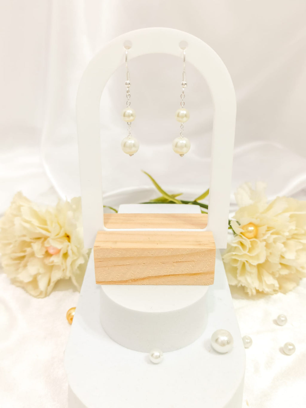 Boucles d'oreilles #413 ~3 types d'attaches~