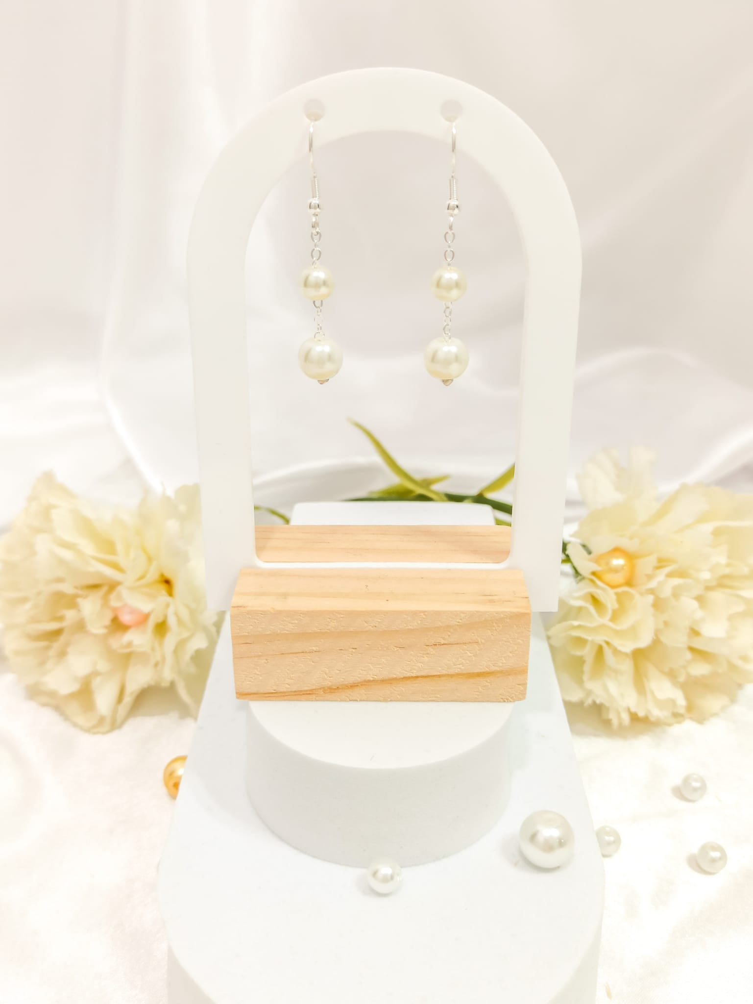 Boucles d'oreilles #413 ~3 types d'attaches~