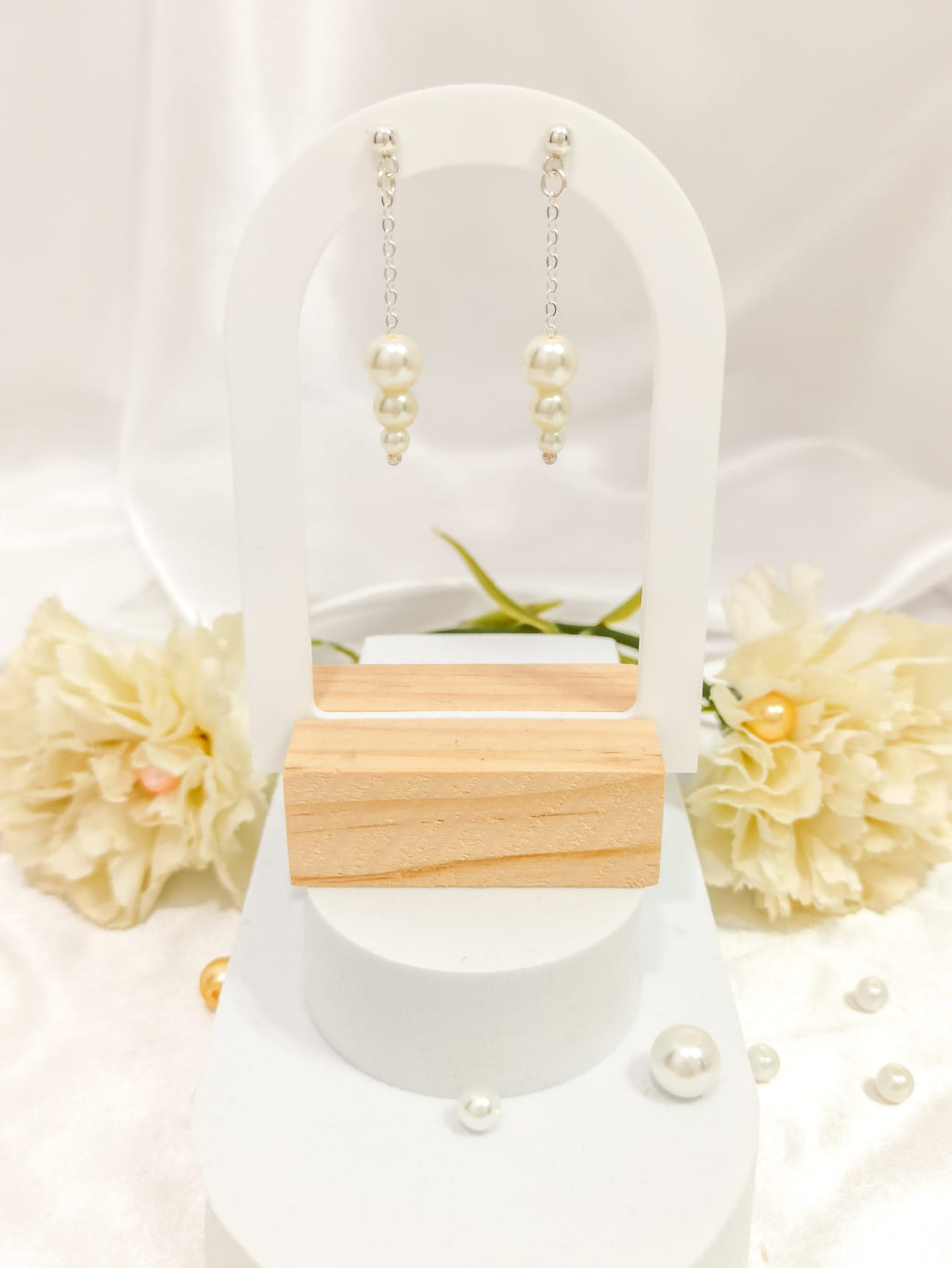 Boucles d'oreilles #414 ~3 types d'attaches~