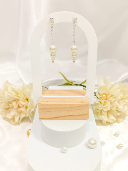 Boucles d'oreilles #414 ~3 types d'attaches~