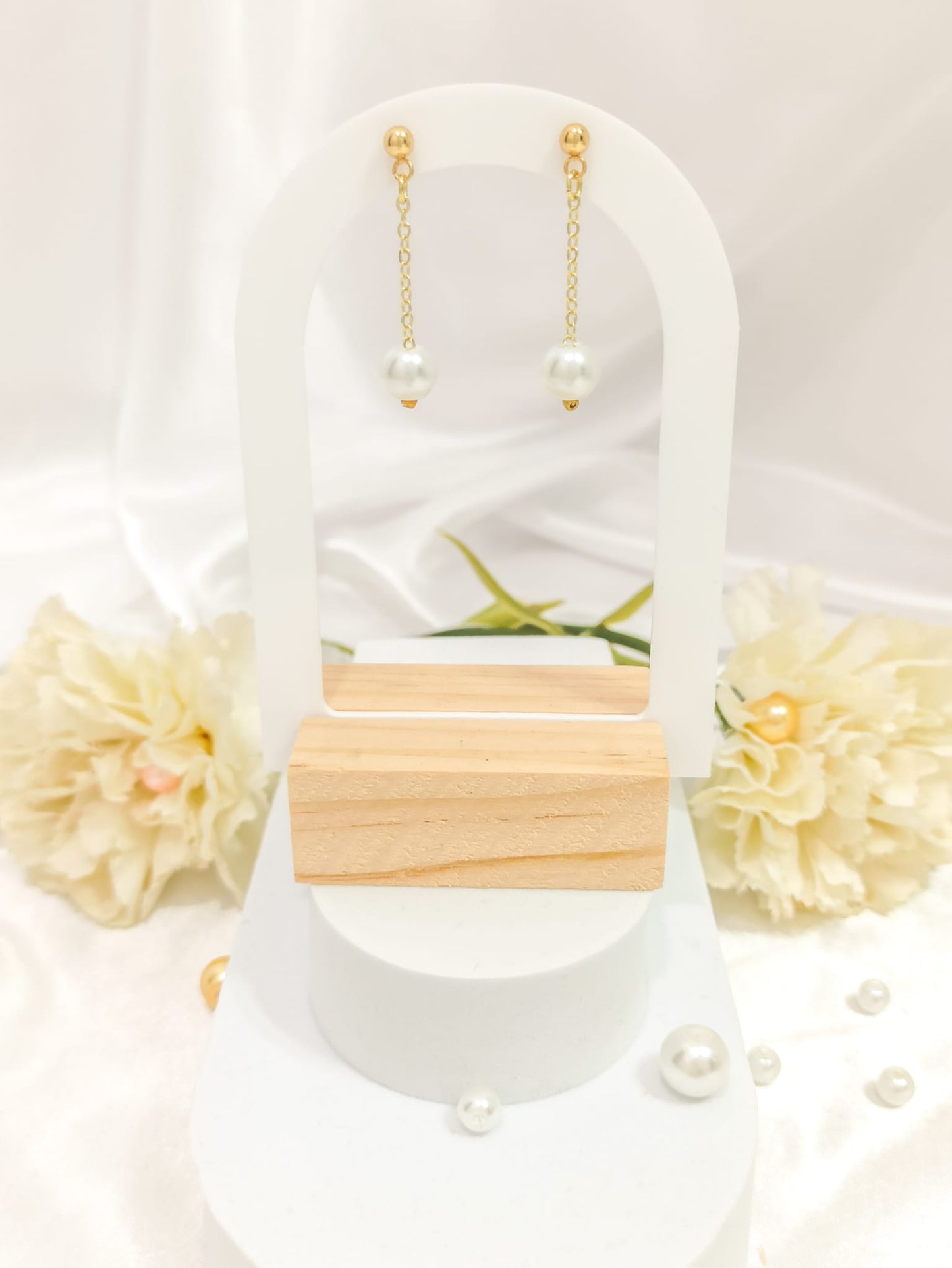 Boucles d'oreilles #400 ~Attache Clou~