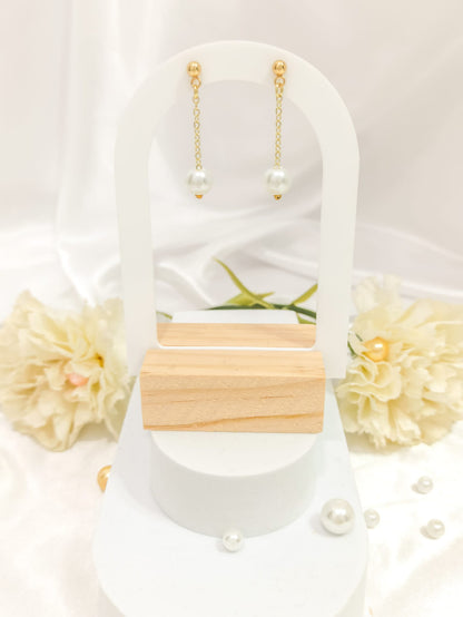 Boucles d'oreilles #400 ~Attache Clou~