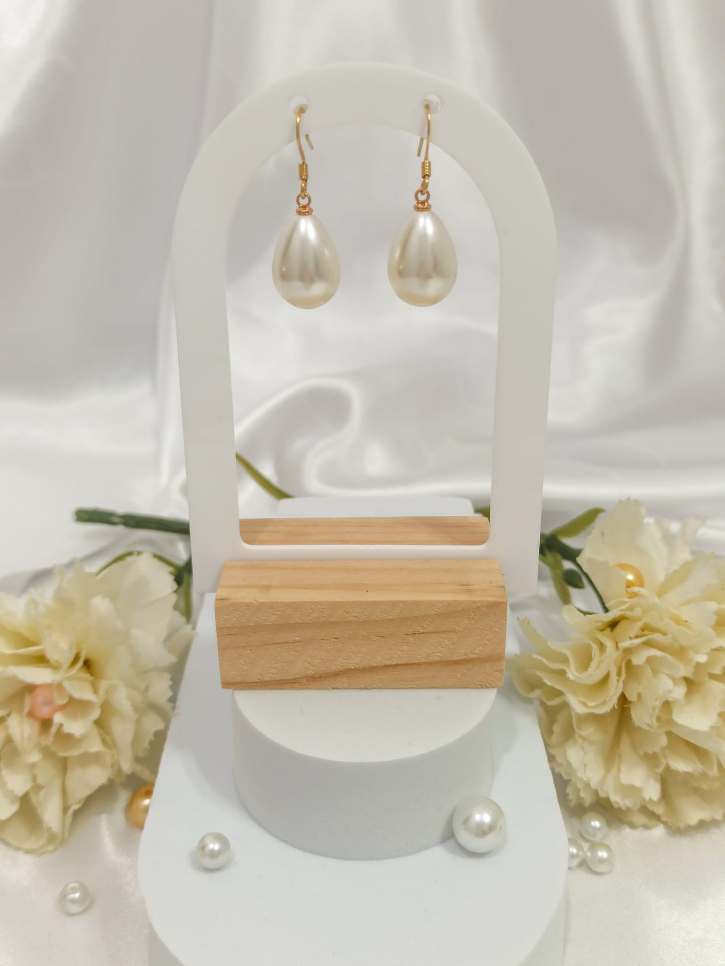 Boucles d'oreilles #404 ~3 types d'attaches~