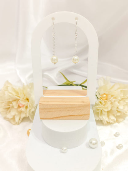 Boucles d'oreilles #400 ~Attache Crochet~