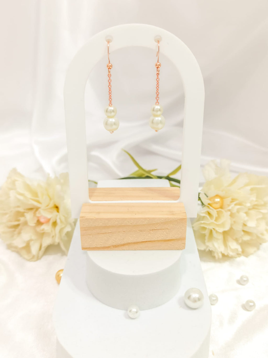 Boucles d'oreilles #416 ~3 types d'attaches~