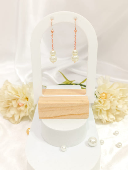 Boucles d'oreilles #416 ~3 types d'attaches~