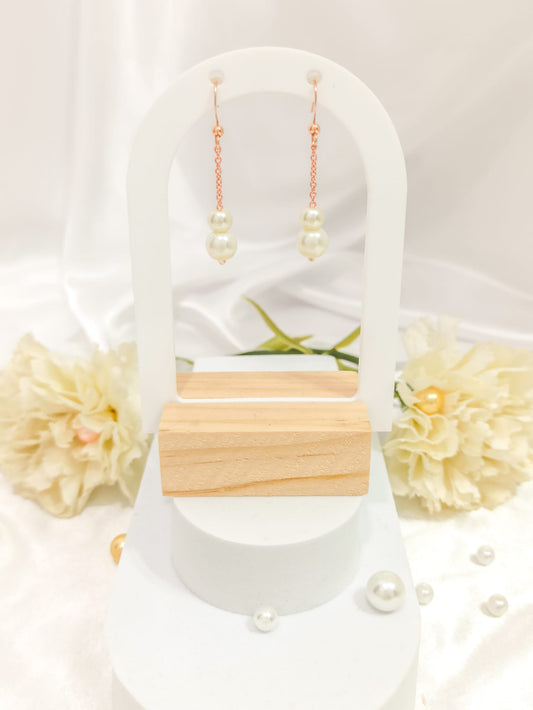 Boucles d'oreilles #416 ~3 types d'attaches~