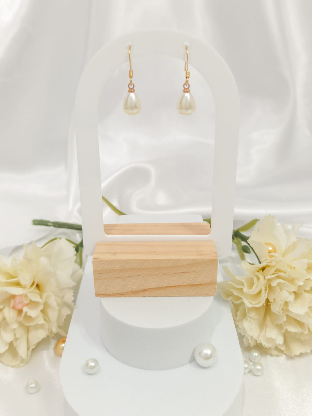 Boucles d'oreilles #402 ~3 types d'attaches~