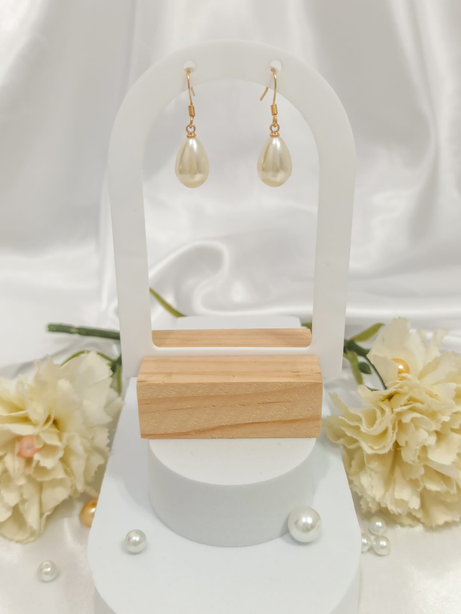 Boucles d'oreilles #403 ~3 types d'attaches~