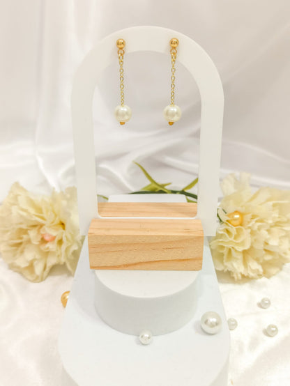 Boucles d'oreilles #400 ~Attache Clou~