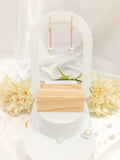 Boucles d'oreilles #400 ~Attache Crochet~