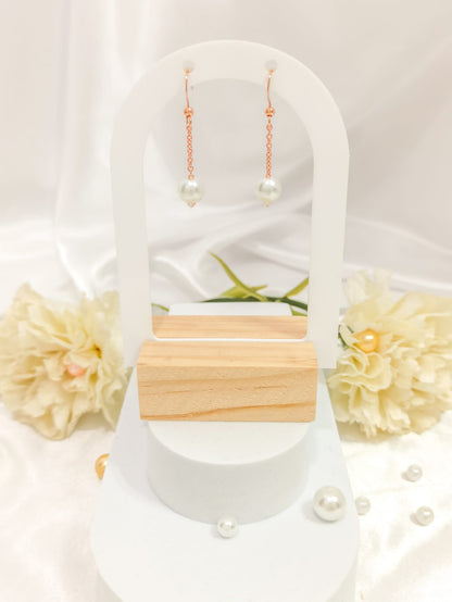 Boucles d'oreilles #400 ~Attache Crochet~