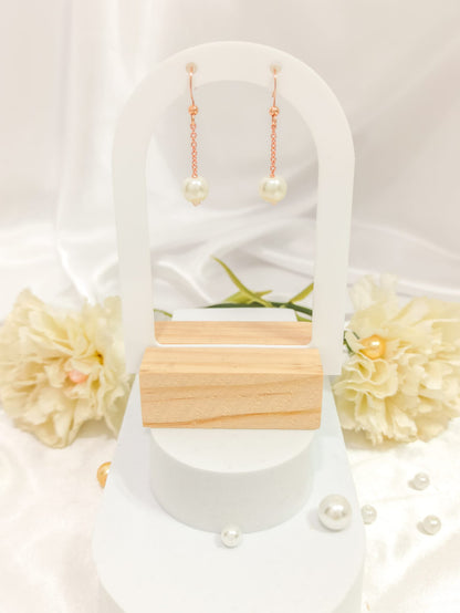 Boucles d'oreilles #400 ~Attache Crochet~