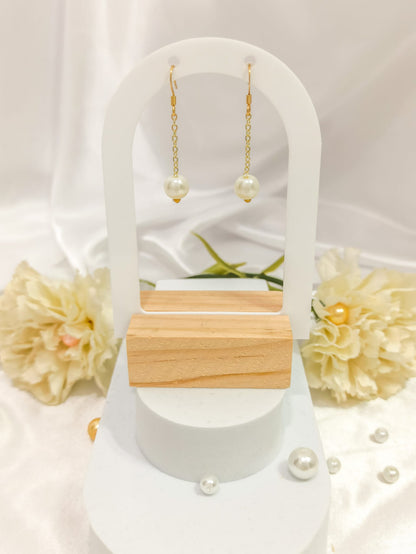 Boucles d'oreilles #400 ~Attache Crochet~