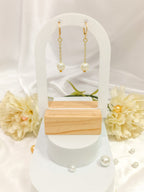 Boucles d'oreilles #400 ~Attache anneau~