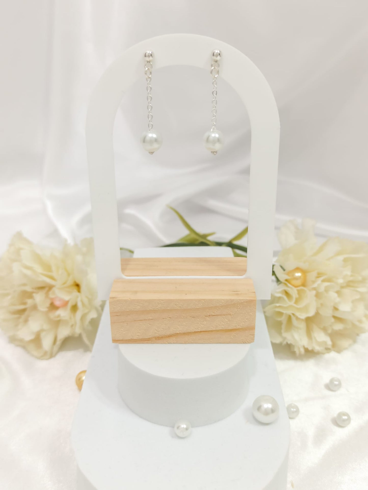 Boucles d'oreilles #400 ~Attache Clou~