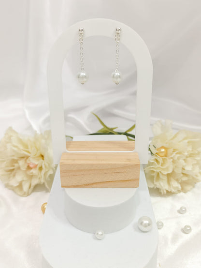 Boucles d'oreilles #400 ~Attache Clou~