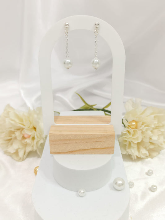 Boucles d'oreilles #400 ~Attache Clou~