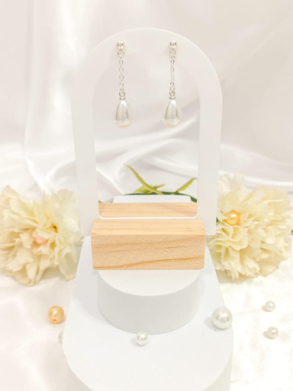 Boucles d'oreilles #411 ~3 types d'attaches~