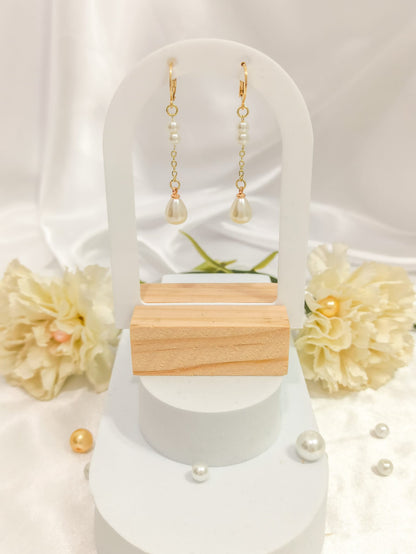 Boucles d'oreilles #406 ~3 types d'attaches~