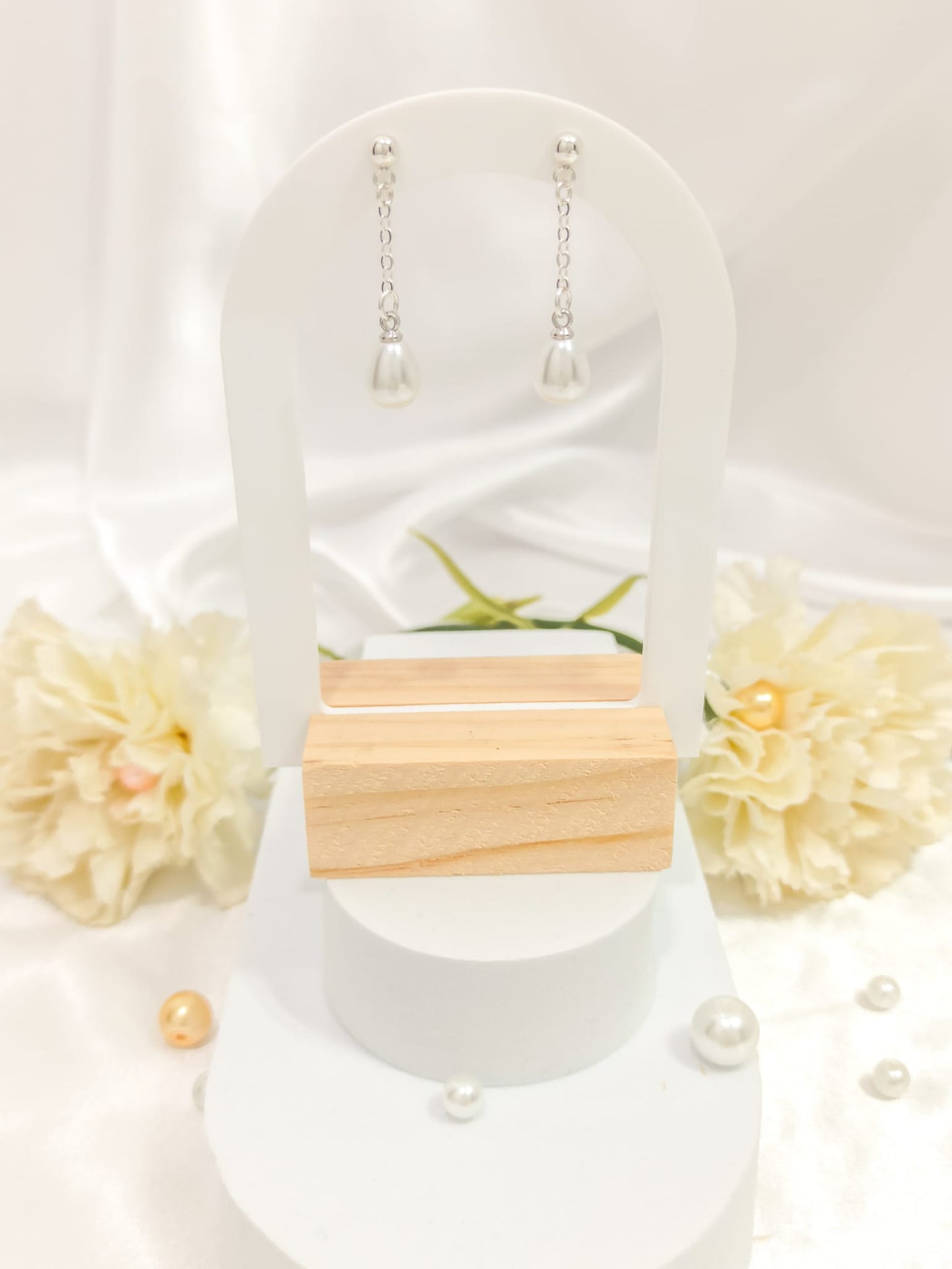 Boucles d'oreilles #412 ~3 types d'attaches~